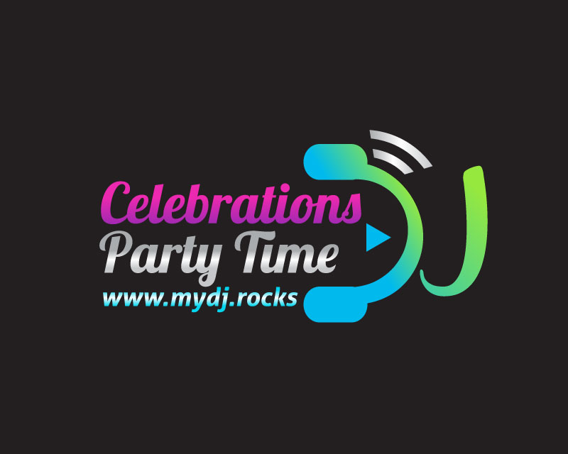 Logo Design entry 939829 submitted by s.nita to the Logo Design for Celebrations Party Time DJ run by MarkDMickeyd