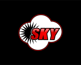 Logo Design entry 939865 submitted by sella to the Logo Design for Sky Athletics run by skyathletics