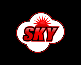 Logo Design entry 939867 submitted by cmyk to the Logo Design for Sky Athletics run by skyathletics