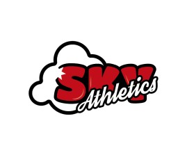 Logo Design entry 939875 submitted by iw4n to the Logo Design for Sky Athletics run by skyathletics