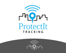 Logo Design entry 940007 submitted by Lond0 to the Logo Design for Protect It Tracking run by WakeDoc
