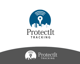 Logo Design entry 940009 submitted by smarttaste to the Logo Design for Protect It Tracking run by WakeDoc