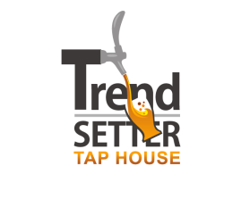 Logo Design entry 940033 submitted by lurth to the Logo Design for Trend Setter Tap House run by Trend Setter