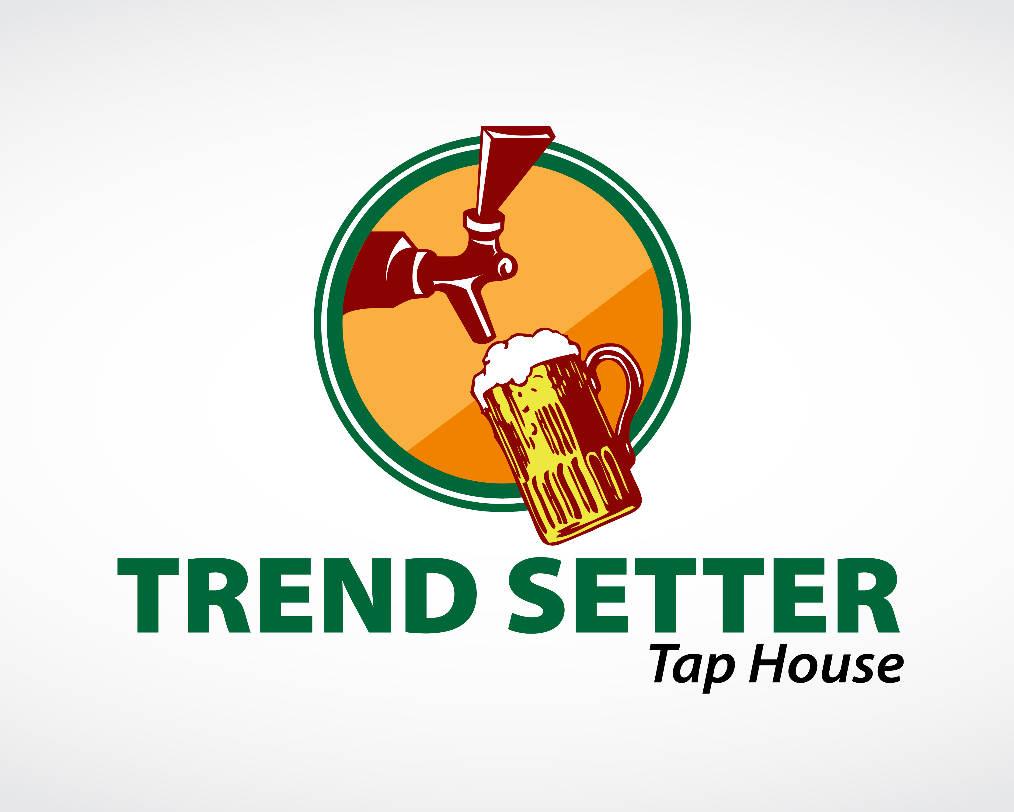 Logo Design entry 940052 submitted by naz to the Logo Design for Trend Setter Tap House run by Trend Setter
