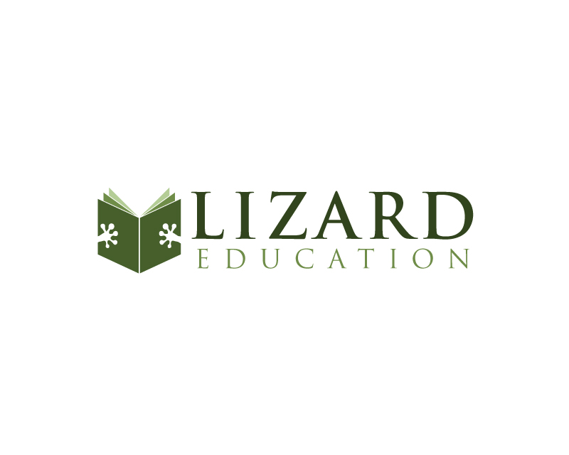 Logo Design entry 940185 submitted by room168 to the Logo Design for Lizard Education run by michelletahan