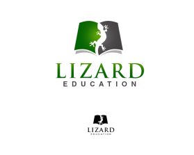 Logo Design entry 940185 submitted by ibbie ammiel to the Logo Design for Lizard Education run by michelletahan