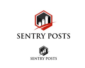 Logo Design entry 940566 submitted by nivra.garcia to the Logo Design for Sentry Posts - http://host31.qnop.net/~sentrypo/ run by abipo