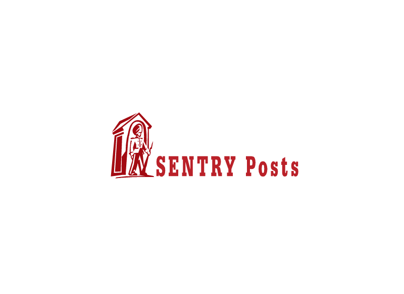 Logo Design entry 940591 submitted by mangiyang to the Logo Design for Sentry Posts - http://host31.qnop.net/~sentrypo/ run by abipo