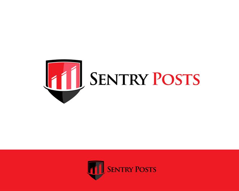 Logo Design entry 940619 submitted by Rikfan to the Logo Design for Sentry Posts - http://host31.qnop.net/~sentrypo/ run by abipo
