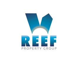 Logo Design entry 940640 submitted by purwa gustira to the Logo Design for Reef Property Group run by smackenzie