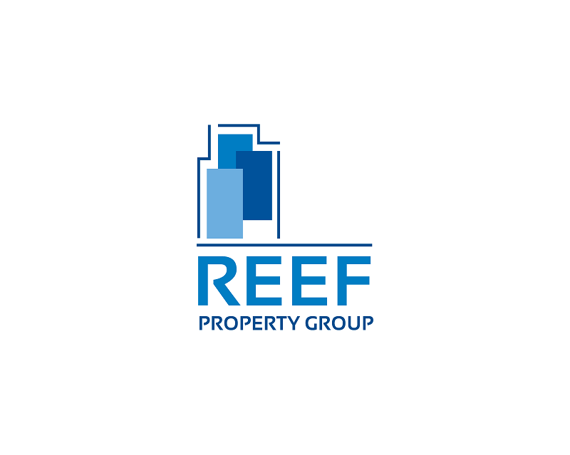 Logo Design entry 940650 submitted by DORIANA999 to the Logo Design for Reef Property Group run by smackenzie