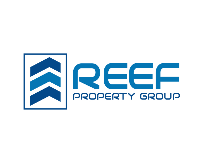 Logo Design entry 940650 submitted by iw4n to the Logo Design for Reef Property Group run by smackenzie