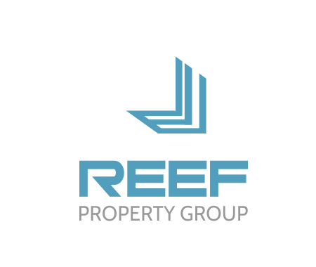 Logo Design entry 940668 submitted by santony to the Logo Design for Reef Property Group run by smackenzie