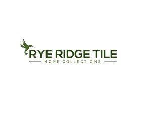 Logo Design entry 940770 submitted by lurth to the Logo Design for Rye Ridge Tile run by roger44
