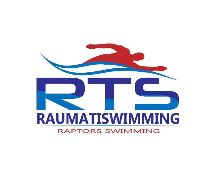 Logo Design entry 940897 submitted by hegesanyi to the Logo Design for www.raumatiswimming.co.nz run by Johnnyb32
