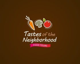 Logo Design Entry 940971 submitted by Riotto to the contest for Tastes of the Neighborhood run by TastesoftheNeighborhood