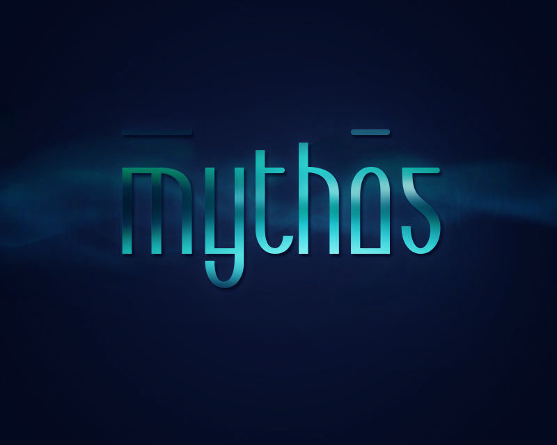 Logo Design entry 940994 submitted by MG283 to the Logo Design for Mythos run by Mebedir