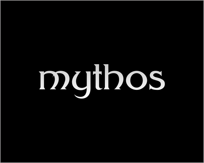 Logo Design entry 941010 submitted by iw4n to the Logo Design for Mythos run by Mebedir