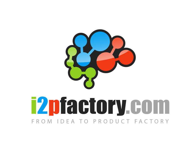 Logo Design entry 941076 submitted by adyyy to the Logo Design for i2pfactory.com run by magamawi