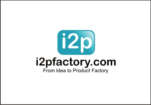 Logo Design entry 941077 submitted by nugra to the Logo Design for i2pfactory.com run by magamawi