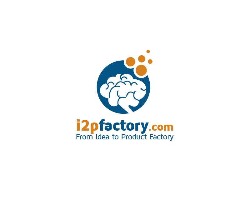 Logo Design entry 941104 submitted by quattrog to the Logo Design for i2pfactory.com run by magamawi