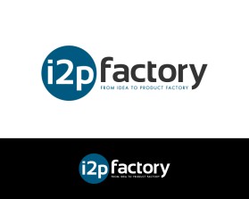 Logo Design Entry 941113 submitted by ahillonis to the contest for i2pfactory.com run by magamawi