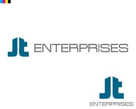 Logo Design entry 941149 submitted by cmyk to the Logo Design for JT Enterprises run by jtent