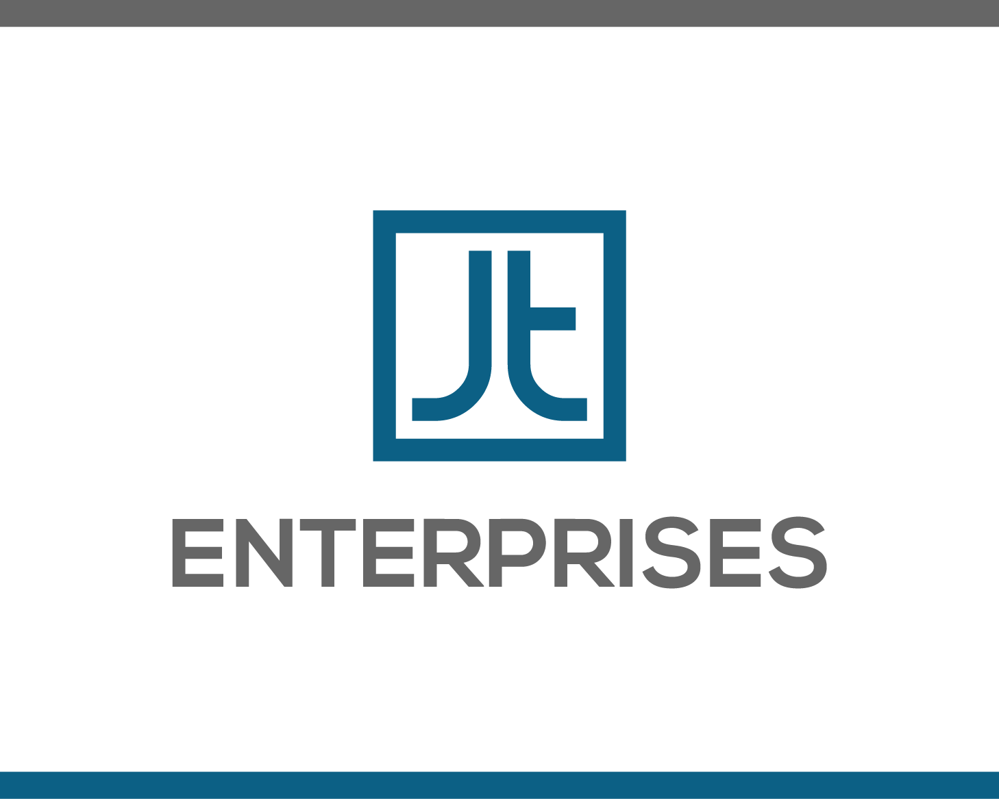 Logo Design entry 941211 submitted by Sagar7555 to the Logo Design for JT Enterprises run by jtent