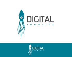 Logo Design entry 941542 submitted by tina_t to the Logo Design for Digital Identity run by BSGraversen