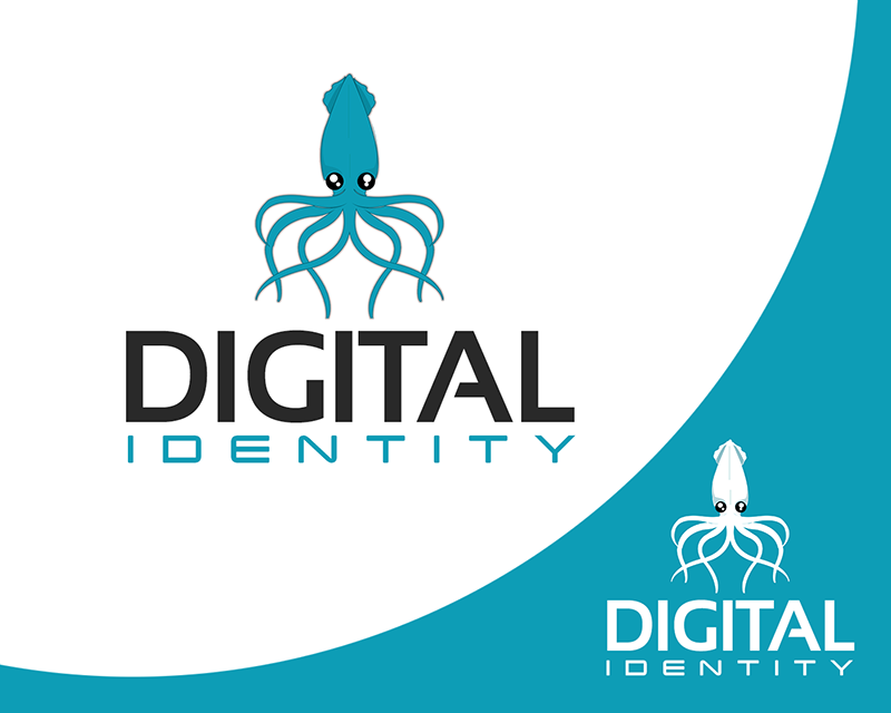 Logo Design entry 941555 submitted by ChampenG to the Logo Design for Digital Identity run by BSGraversen