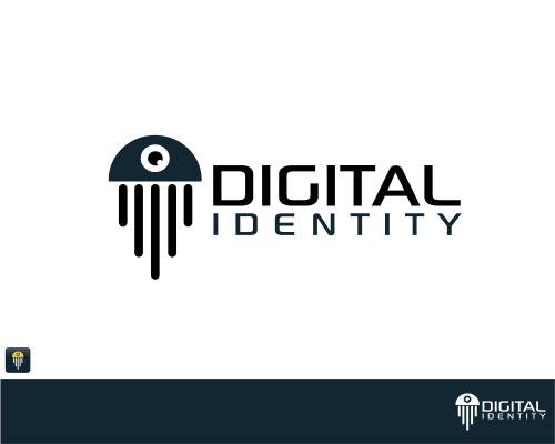 Logo Design entry 941557 submitted by kaizer to the Logo Design for Digital Identity run by BSGraversen