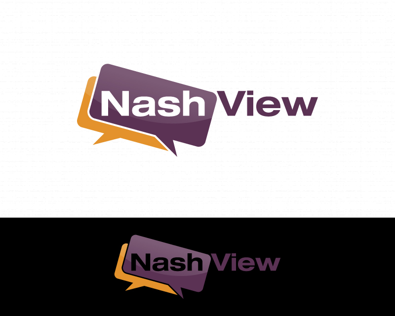 Logo Design entry 941659 submitted by ahillonis to the Logo Design for NashView  run by jackyakbari