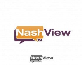 Logo Design entry 941643 submitted by ulasalus to the Logo Design for NashView  run by jackyakbari