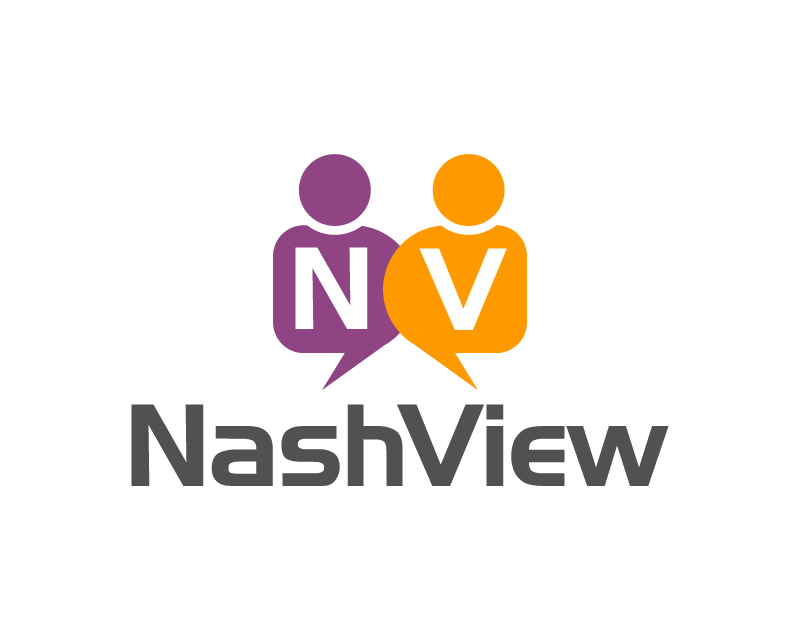 Logo Design entry 941673 submitted by dsdezign to the Logo Design for NashView  run by jackyakbari