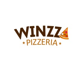 Logo Design Entry 942069 submitted by Riotto to the contest for WINZZA ((pizzeria)) run by tshirttimemachine