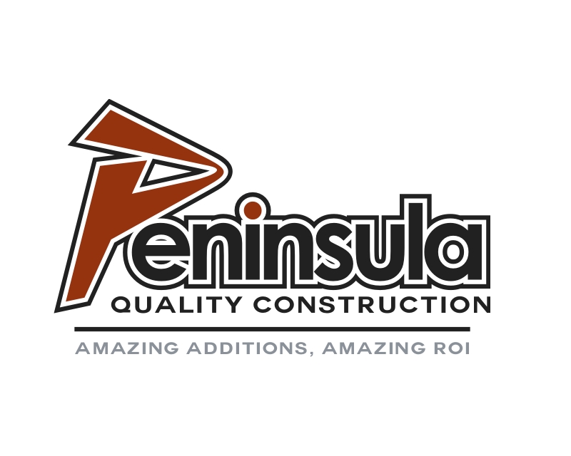 Logo Design entry 942385 submitted by designbox2 to the Logo Design for Peninsula Quality Construction run by pecuniary