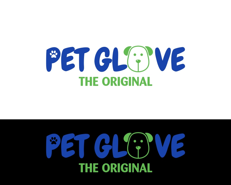 Logo Design entry 942567 submitted by Alle28 to the Logo Design for Pet Glove run by bonzai217