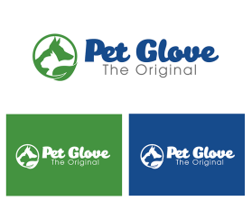 Logo Design entry 942558 submitted by ahillonis to the Logo Design for Pet Glove run by bonzai217