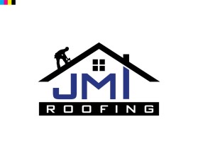 Logo Design entry 942611 submitted by Crest Logo Designs to the Logo Design for JMI Roofing run by jsodom