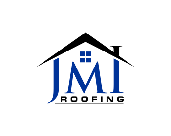 Logo Design entry 942615 submitted by wong_beji12 to the Logo Design for JMI Roofing run by jsodom