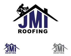 Logo Design Entry 942616 submitted by Crest Logo Designs to the contest for JMI Roofing run by jsodom