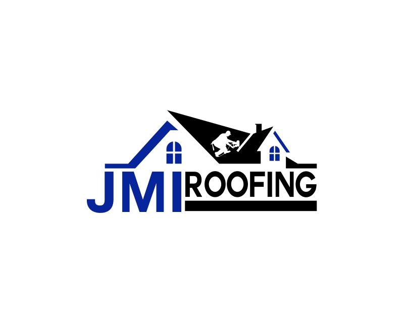 Logo Design entry 942636 submitted by Alle28 to the Logo Design for JMI Roofing run by jsodom