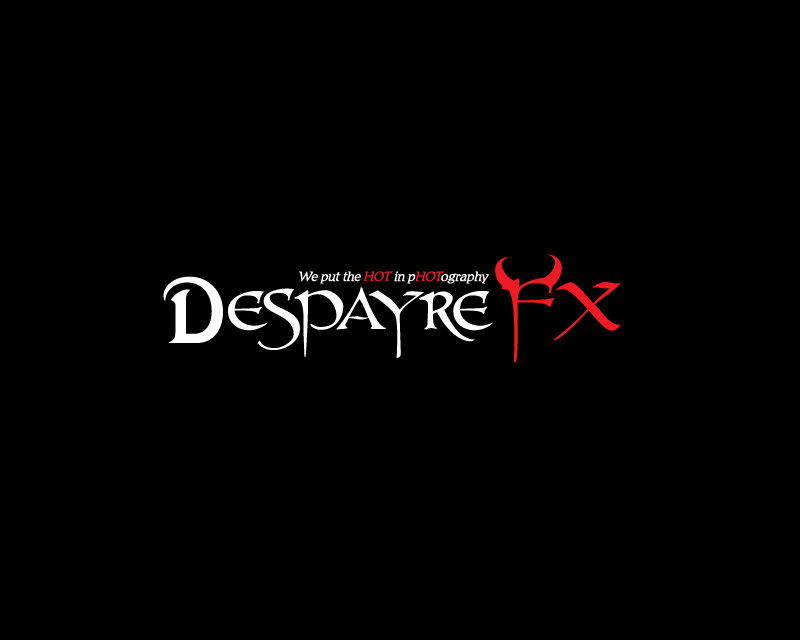 Logo Design entry 942657 submitted by kbcorbin to the Logo Design for DespayreFX run by Despayre
