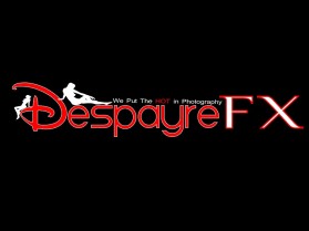 Logo Design entry 942652 submitted by TRC  to the Logo Design for DespayreFX run by Despayre