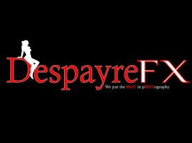 Logo Design entry 942653 submitted by C3P5 to the Logo Design for DespayreFX run by Despayre