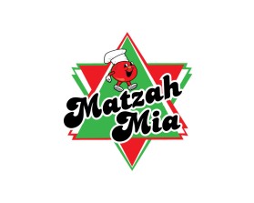 Logo Design Entry 942784 submitted by Crest Logo Designs to the contest for www.matzahmia.com run by matzahmia