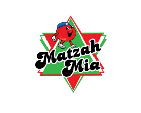 Logo Design entry 942785 submitted by Crest Logo Designs to the Logo Design for www.matzahmia.com run by matzahmia