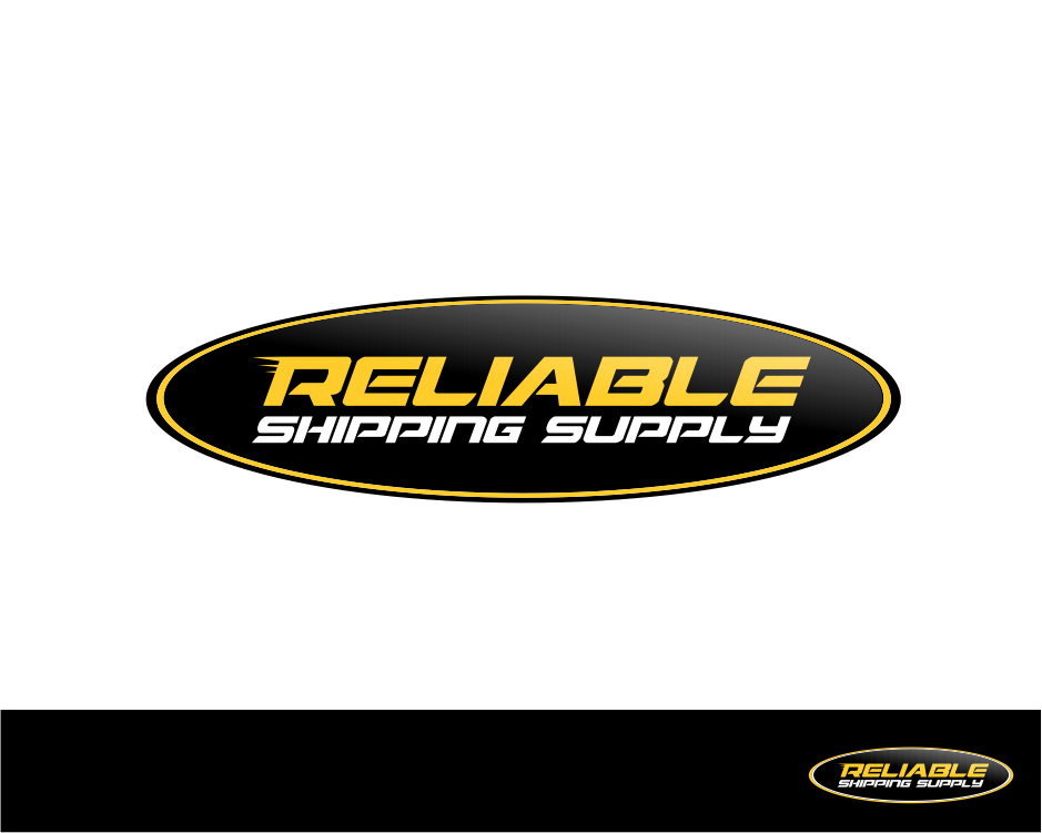 Logo Design entry 942836 submitted by kaizer to the Logo Design for Reliable Shipping Supply run by jsodom