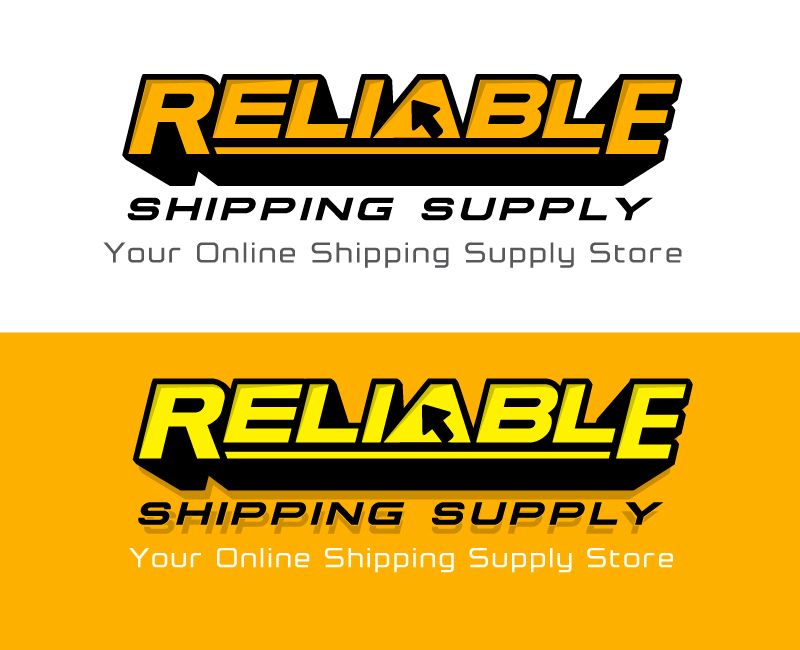 Logo Design entry 942839 submitted by FactoryMinion to the Logo Design for Reliable Shipping Supply run by jsodom