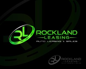 Logo Design entry 943067 submitted by FactoryMinion to the Logo Design for Rockland Leasing run by joemnz
